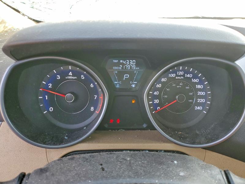 Aukcja sprzedaży 2012 Hyundai Elantra, vin: 5NPDH4AE2CH081926, numer aukcji: 68564006