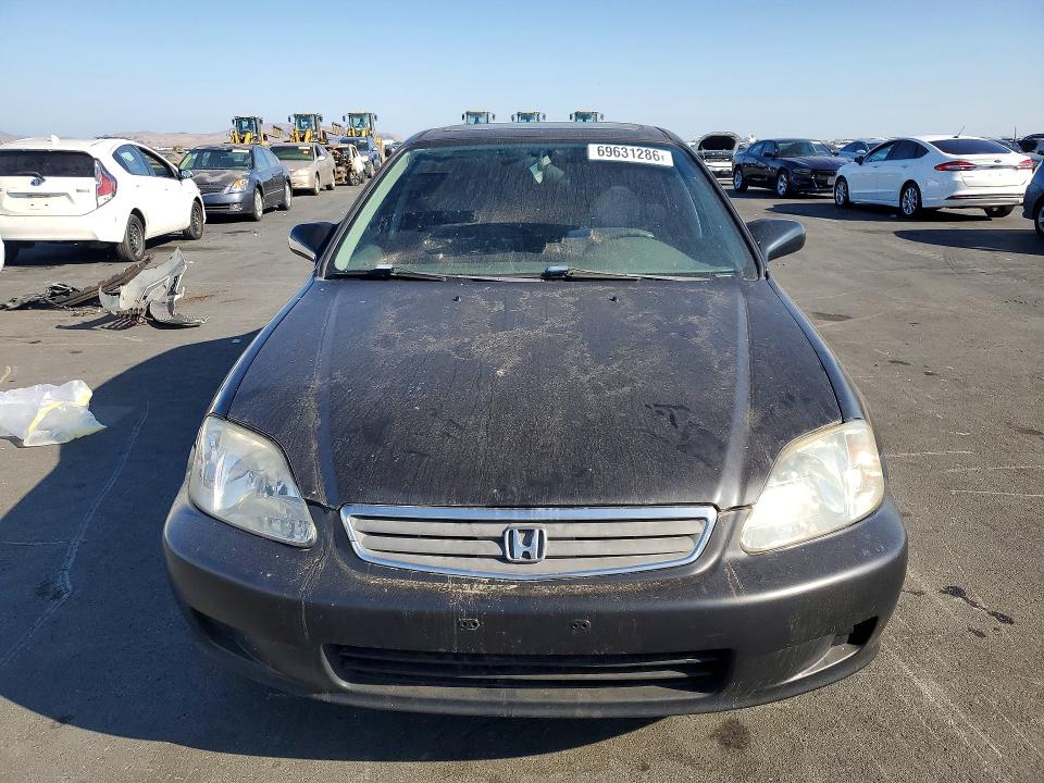 Aukcja sprzedaży 2000 Honda Civic, vin: 2HGEJ8547YH575282, numer aukcji: 69631286