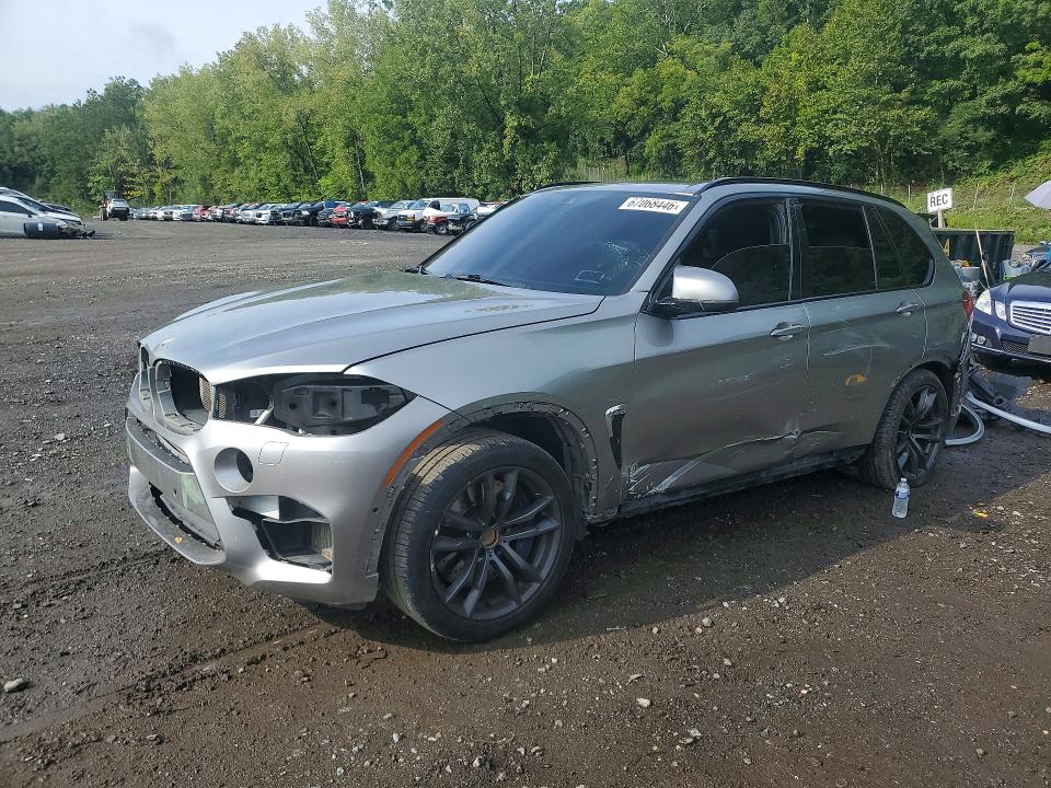 Aukcja sprzedaży 2017 Bmw X5, vin: 5YMKT6C5XH0R79538, numer aukcji: 67068446