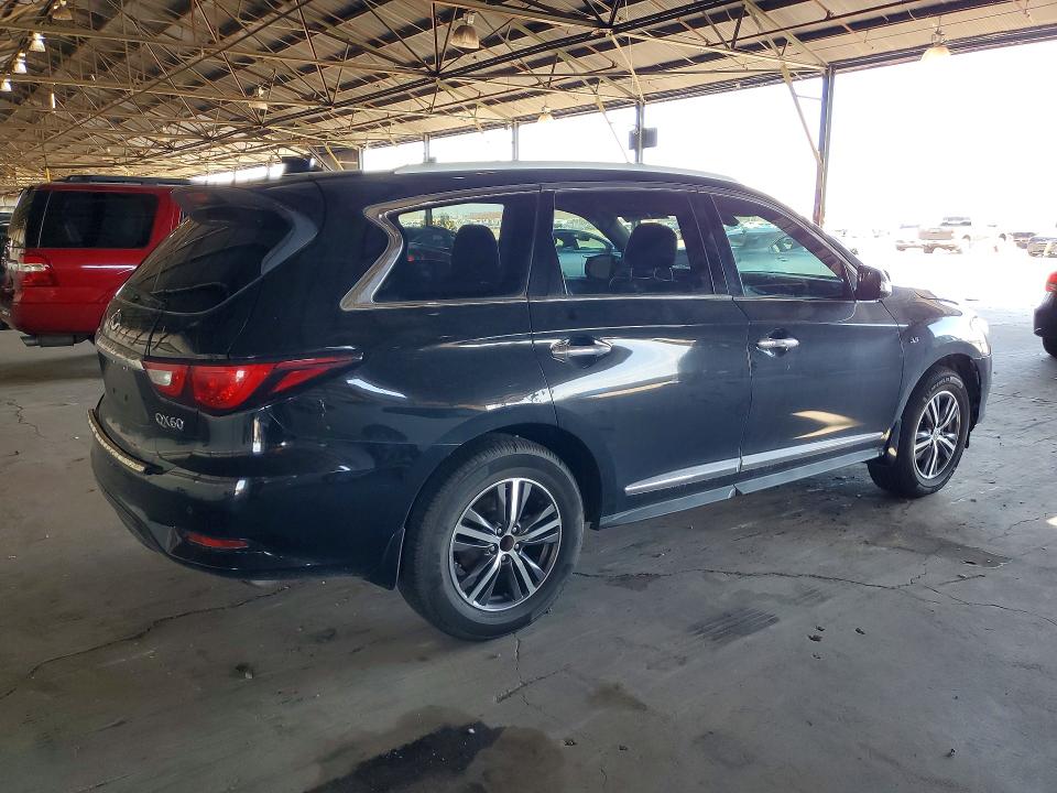 Продажа на аукционе авто 2017 Infiniti Qx60, vin: 5N1DL0MN4HC542528, номер лота: 67557446