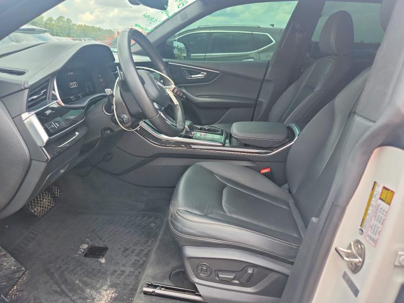 Продаж на аукціоні авто 2019 Audi Q8, vin: WA1CVAF19KD043696, номер лоту: 67355896
