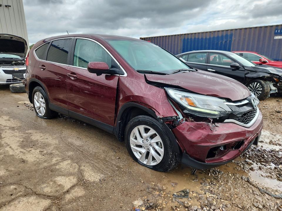 69182766 :رقم المزاد ، 2HKRM4H53GH717640 vin ، 2016 Honda Cr-v مزاد بيع