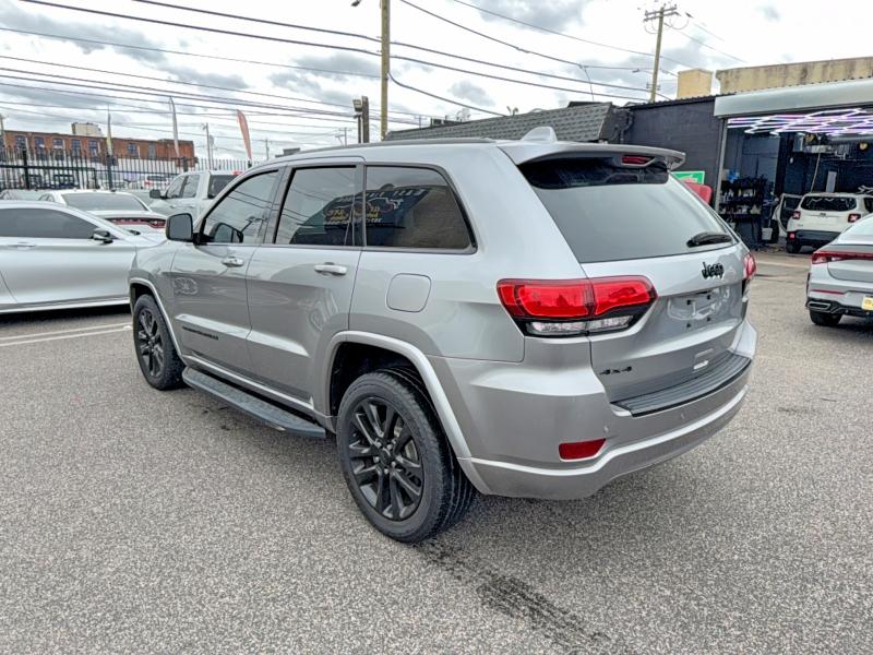 Aukcja sprzedaży 2018 Jeep Grand Cherokee, vin: 1C4RJFAG4JC211706, numer aukcji: 70309176