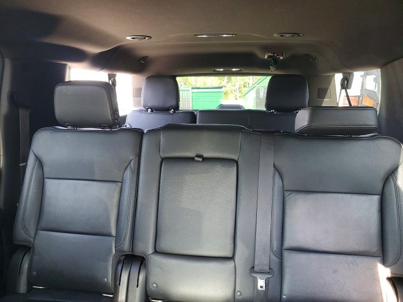 2021 Chevrolet Suburban მანქანა იყიდება აუქციონზე, vin: 1GNSKCKDXMR269197, აუქციონის ნომერი: 67162046