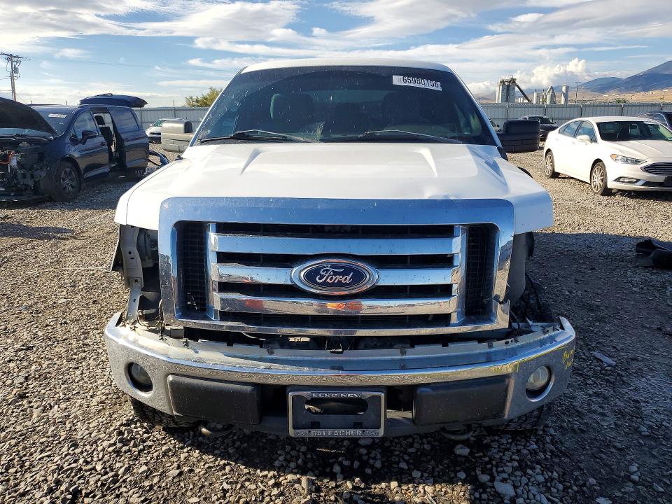 Продаж на аукціоні авто 2011 Ford F150, vin: 1FTFW1EF4BKD21834, номер лоту: 65980156