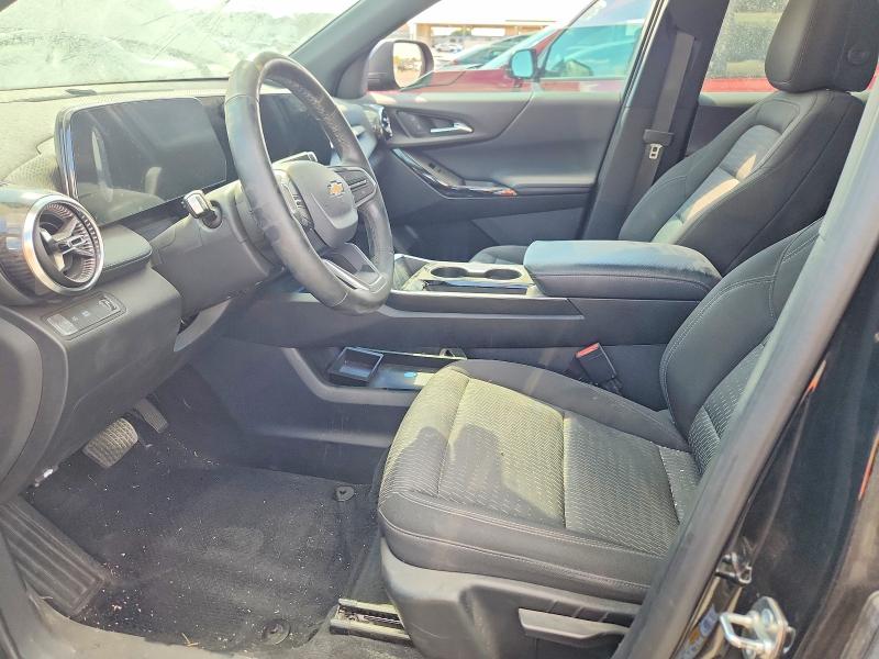 Продажа на аукционе авто 2025 Chevrolet Equinox, vin: 3GNAXHEG9SL133163, номер лота: 68198396