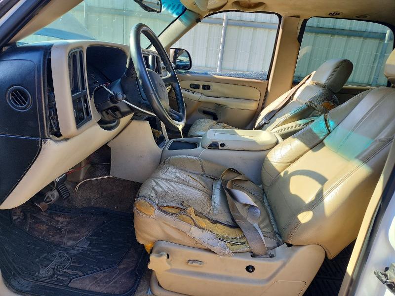 Продажа на аукционе авто 2002 Chevrolet Tahoe, vin: 1GNEC13Z52R275219, номер лота: 70788556