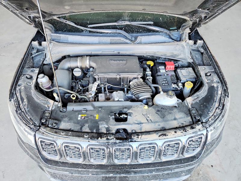 Aukcja sprzedaży 2025 Jeep Compass, vin: 3C4NJDBN1ST534150, numer aukcji: 67895896