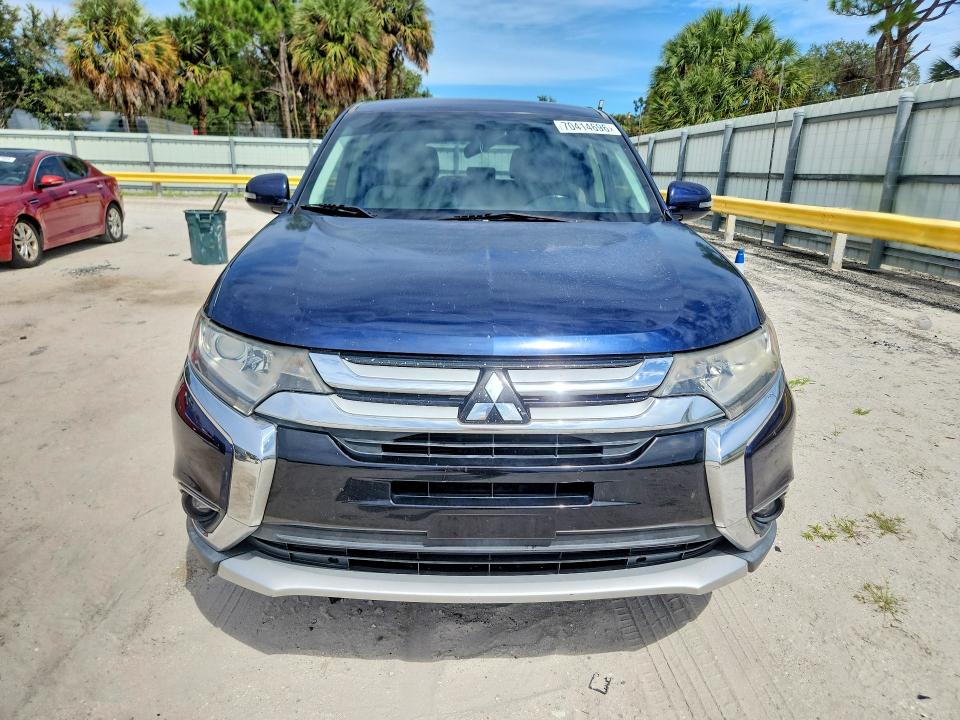 Продаж на аукціоні авто 2016 Mitsubishi Outlander, vin: JA4AD3A35GZ008551, номер лоту: 70414696