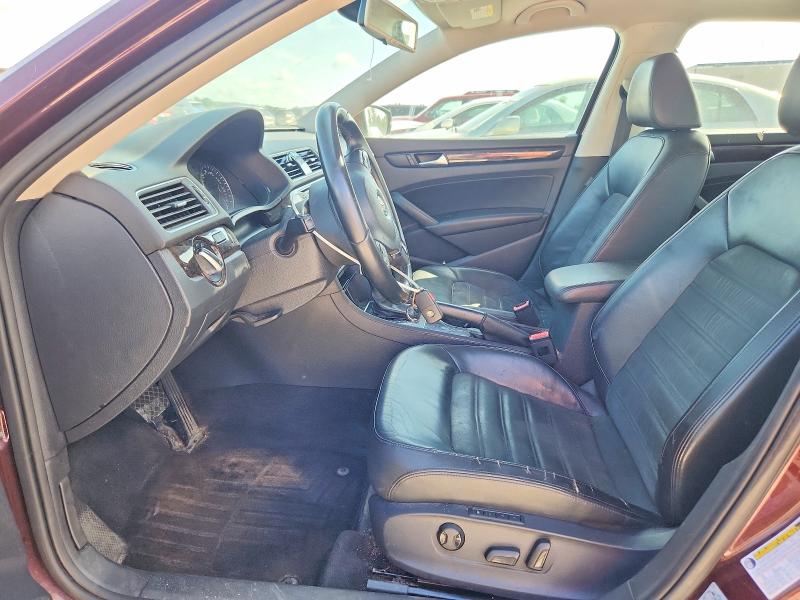 Продаж на аукціоні авто 2014 Volkswagen Passat, vin: 1VWCT7A3XEC024153, номер лоту: 68591186