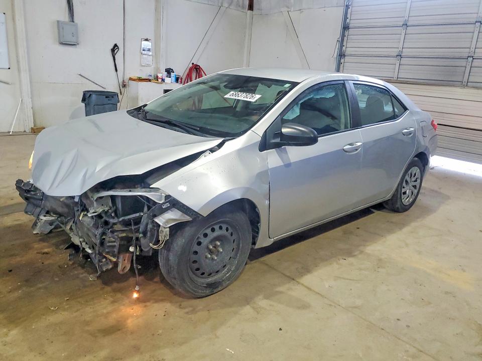 Продаж на аукціоні авто 2018 Toyota Corolla, vin: 2T1BURHE0JC071272, номер лоту: 68637826