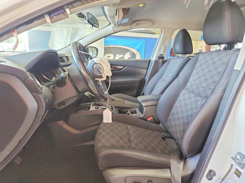68755196 :رقم المزاد ، JN1BJ1CRXHW111978 vin ، 2017 Nissan Rogue Sport مزاد بيع
