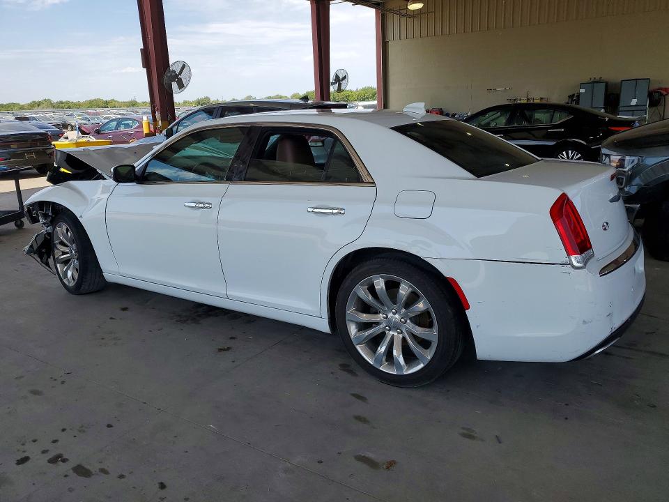 68505446 :رقم المزاد ، 2C3CCAEG6KH592748 vin ، 2019 Chrysler 300 مزاد بيع