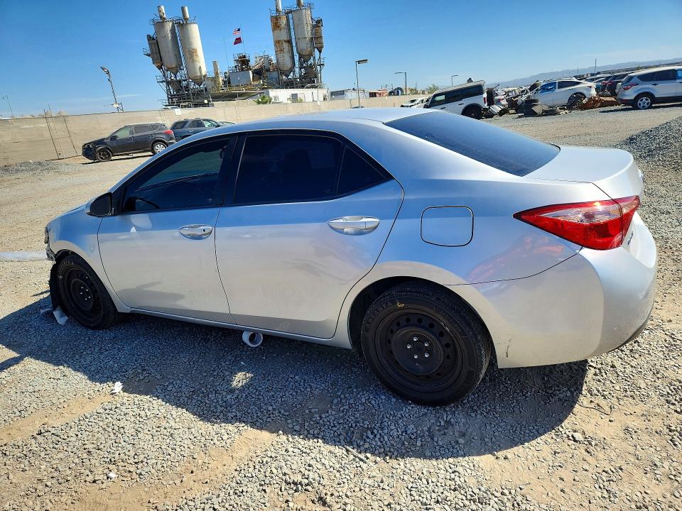 Aukcja sprzedaży 2017 Toyota Corolla, vin: 5YFBURHE6HP712516, numer aukcji: 67965796