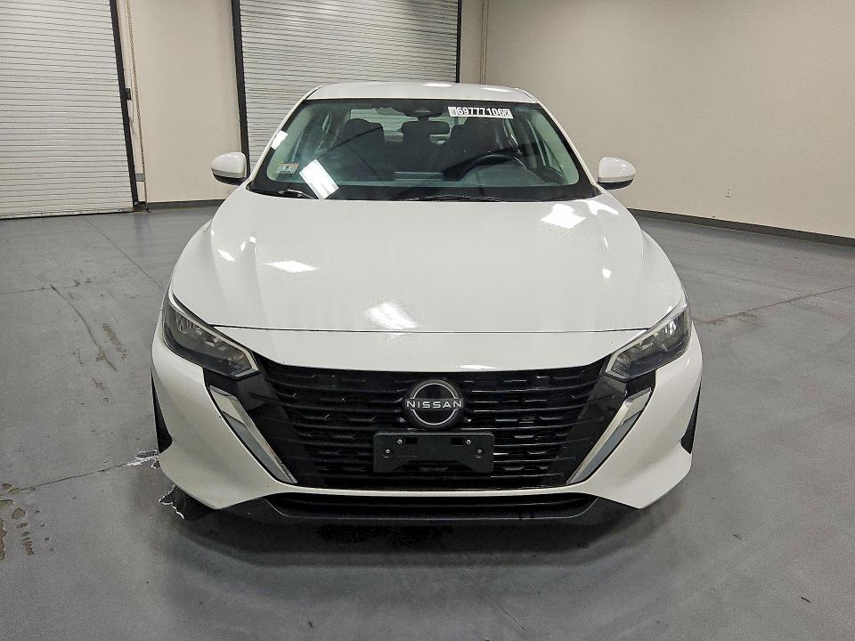 Продаж на аукціоні авто 2024 Nissan Sentra, vin: 3N1AB8BV2RY298417, номер лоту: 69777106