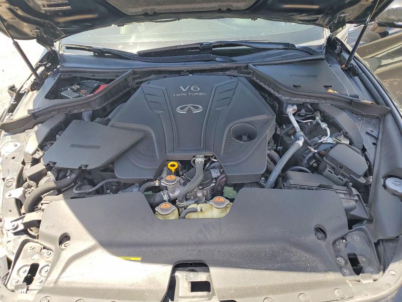 Auction sale of the 2021 Infiniti Q60, vin: JN1EV7KK1MM410449, lot number: 69154296
