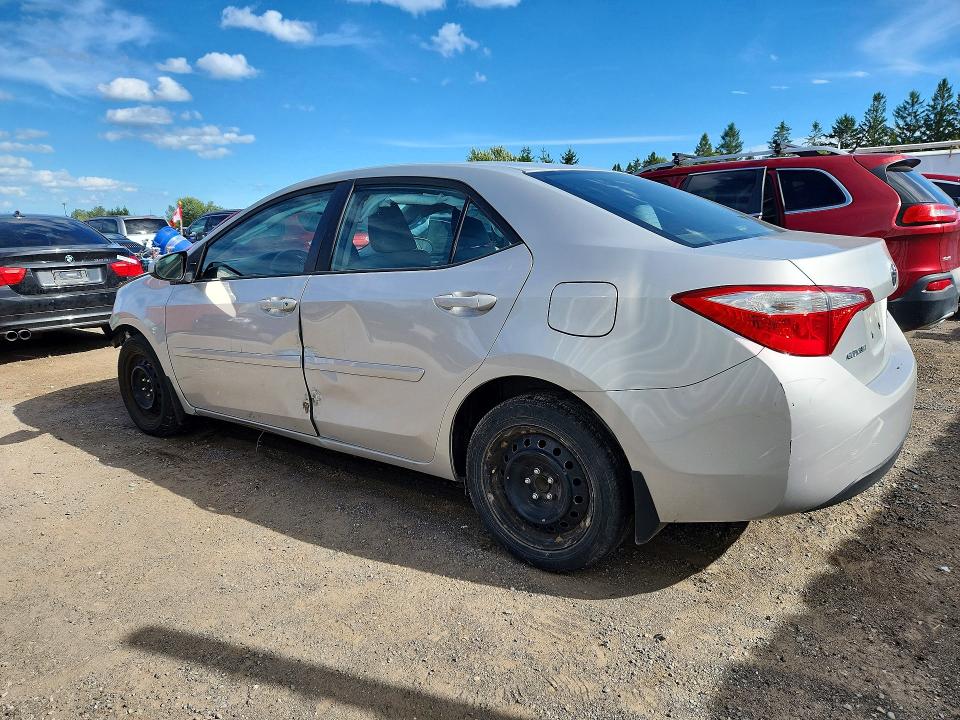 2015 Toyota Corolla მანქანა იყიდება აუქციონზე, vin: 2T1BURHE7FC448316, აუქციონის ნომერი: 68329106