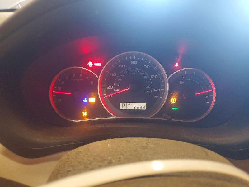 68134286 :رقم المزاد ، JF1GH60659H811117 vin ، 2008 Subaru Impreza مزاد بيع