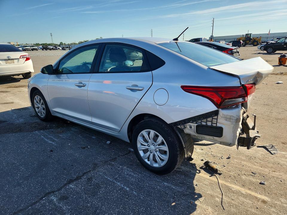 Продажа на аукционе авто 2022 Hyundai Accent, vin: 3KPC24A63NE173513, номер лота: 70528696