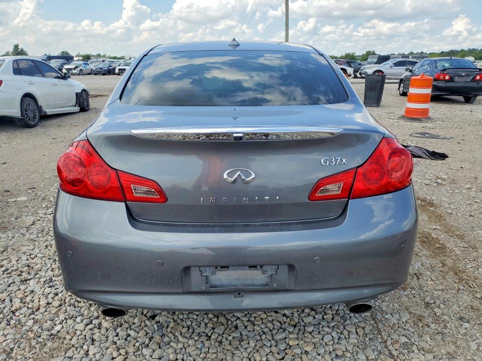 Aukcja sprzedaży 2013 Infiniti G37 Sedan, vin: JN1CV6AR4DM759265, numer aukcji: 66427936