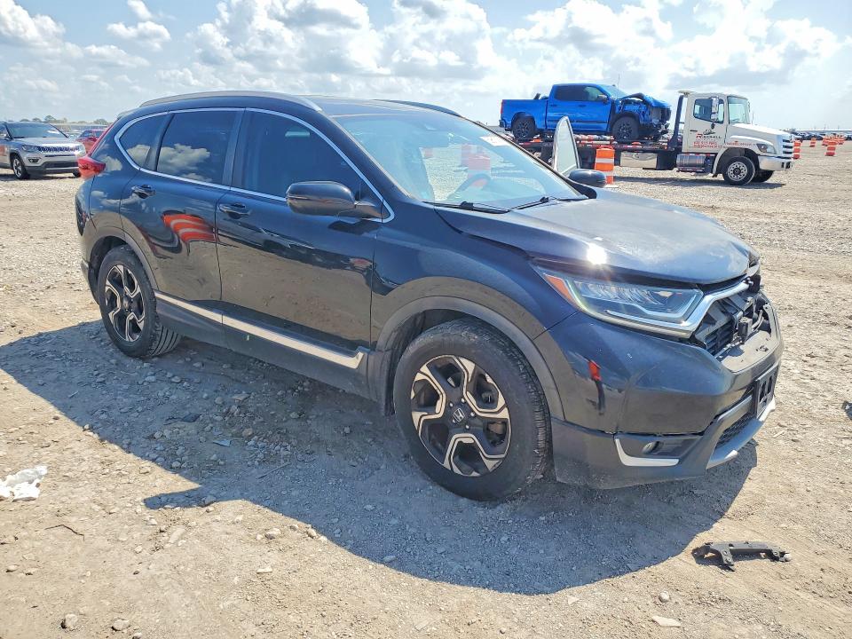 Продаж на аукціоні авто 2018 Honda Cr -v, vin: 7FARW1H94JE040880, номер лоту: 69810056