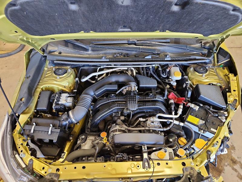 2023 Subaru Crosstrek მანქანა იყიდება აუქციონზე, vin: JF2GTHNC3PH244732, აუქციონის ნომერი: 68587756