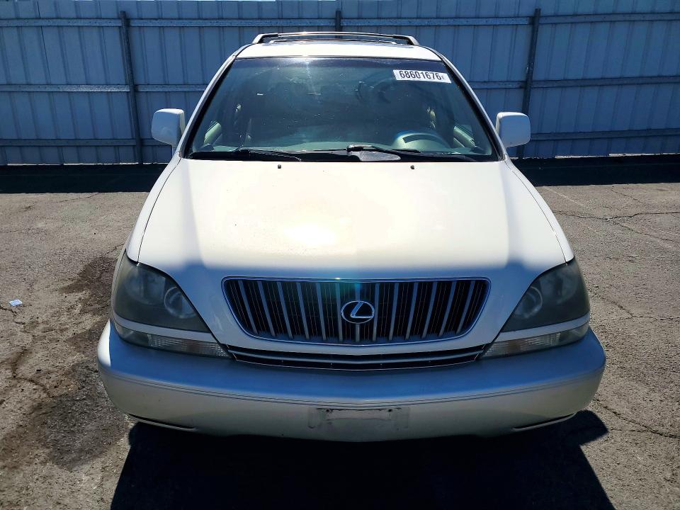 Продаж на аукціоні авто 2000 Lexus Rx, vin: JT6HF10U2Y0154318, номер лоту: 68601676