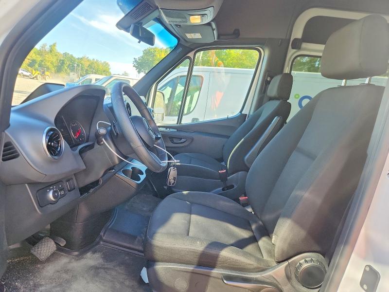 Продаж на аукціоні авто 2025 Mercedes-benz Sprinter, vin: W1Z4KFHY1SP818573, номер лоту: 69109076