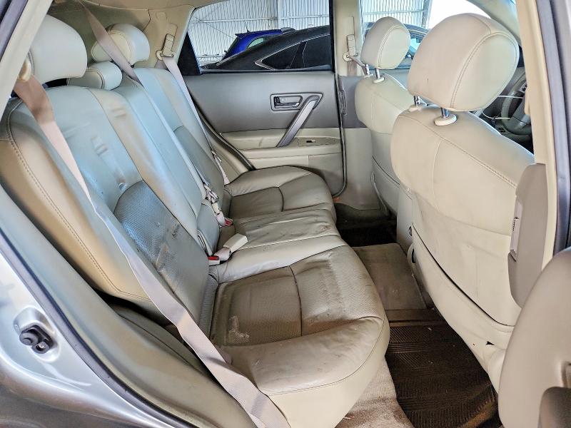 Продаж на аукціоні авто 2004 Infiniti Fx35, vin: JNRAS08W14X220560, номер лоту: 69631476
