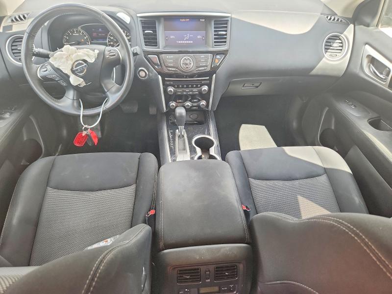 Продажа на аукционе авто 2017 Nissan Pathfinder, vin: 5N1DR2MN6HC629079, номер лота: 70353586