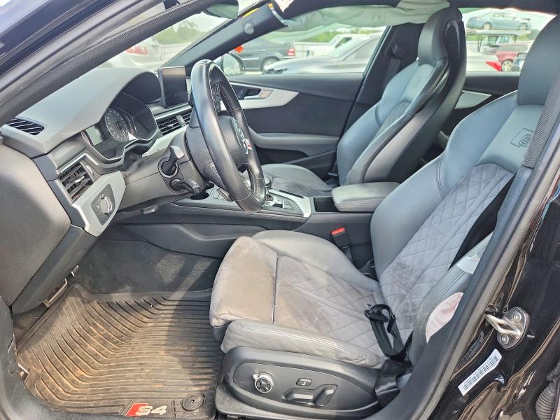 Aukcja sprzedaży 2018 Audi S4, vin: WAUB4AF45JA117966, numer aukcji: 67624196