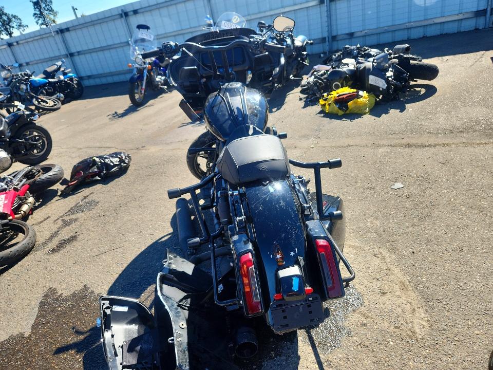Aukcja sprzedaży 2025 Harley-davidson Fltrx, vin: 1HD1KH717SB602489, numer aukcji: 67106696
