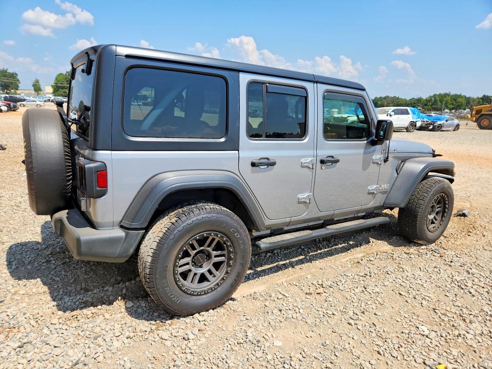 Aukcja sprzedaży 2020 Jeep Wrangler Unlimited, vin: 1C4HJXDN7LW197295, numer aukcji: 67427176
