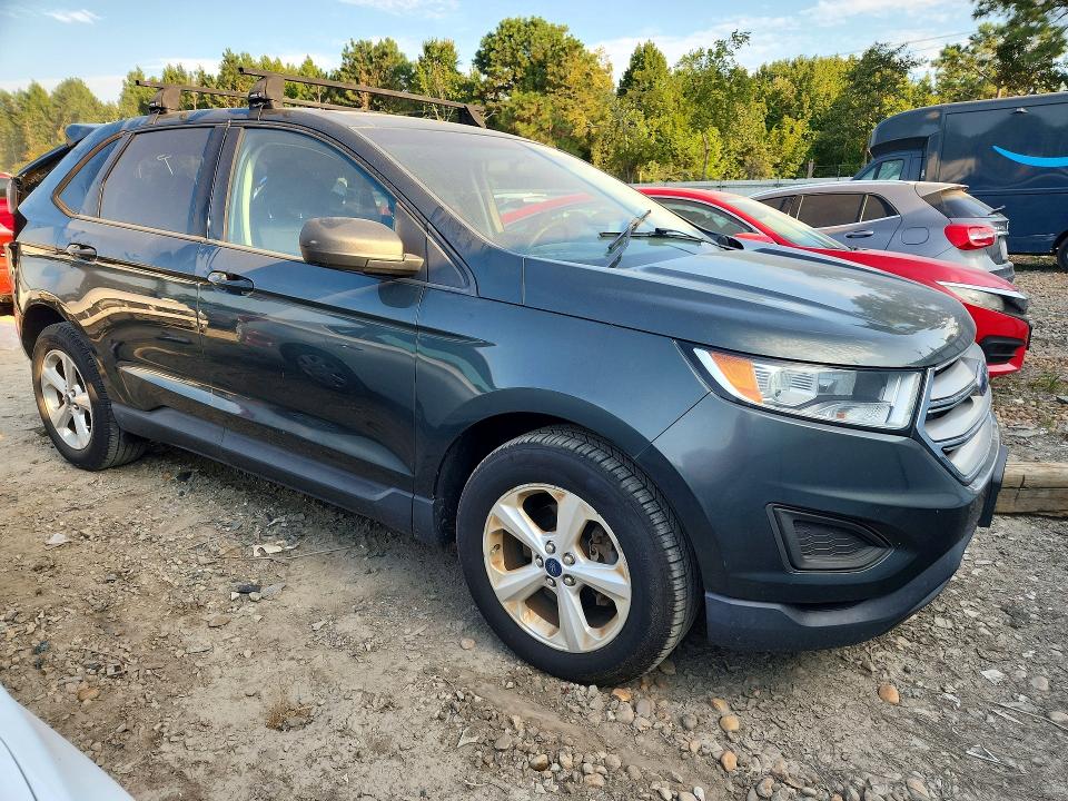 69175666 :رقم المزاد ، 2FMTK3G98FBB64600 vin ، 2015 Ford Edge مزاد بيع