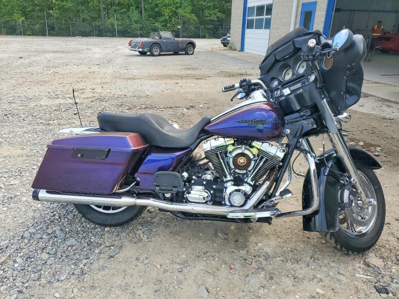 70966826 :رقم المزاد ، 1HD1KB41X8Y693250 vin ، 2008 Harley-davidson Flhx مزاد بيع