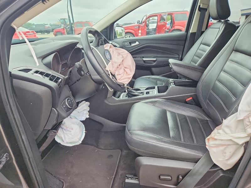 68305846 :رقم المزاد ، 1FMCU0HD3JUB20812 vin ، 2018 Ford Escape مزاد بيع