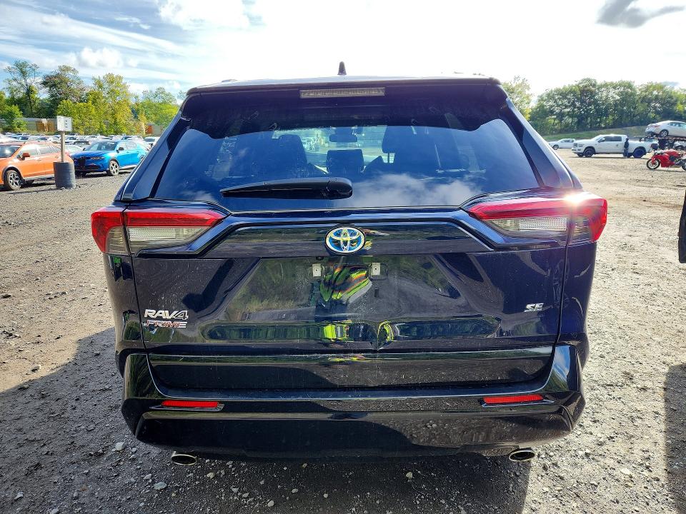 2023 Toyota Rav4 Prime მანქანა იყიდება აუქციონზე, vin: JTMAB3FV5PD148425, აუქციონის ნომერი: 69607546