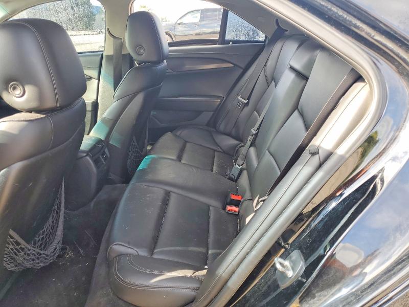 Aukcja sprzedaży 2015 Cadillac Ats, vin: 1G6AA5RAXF0138490, numer aukcji: 67837356
