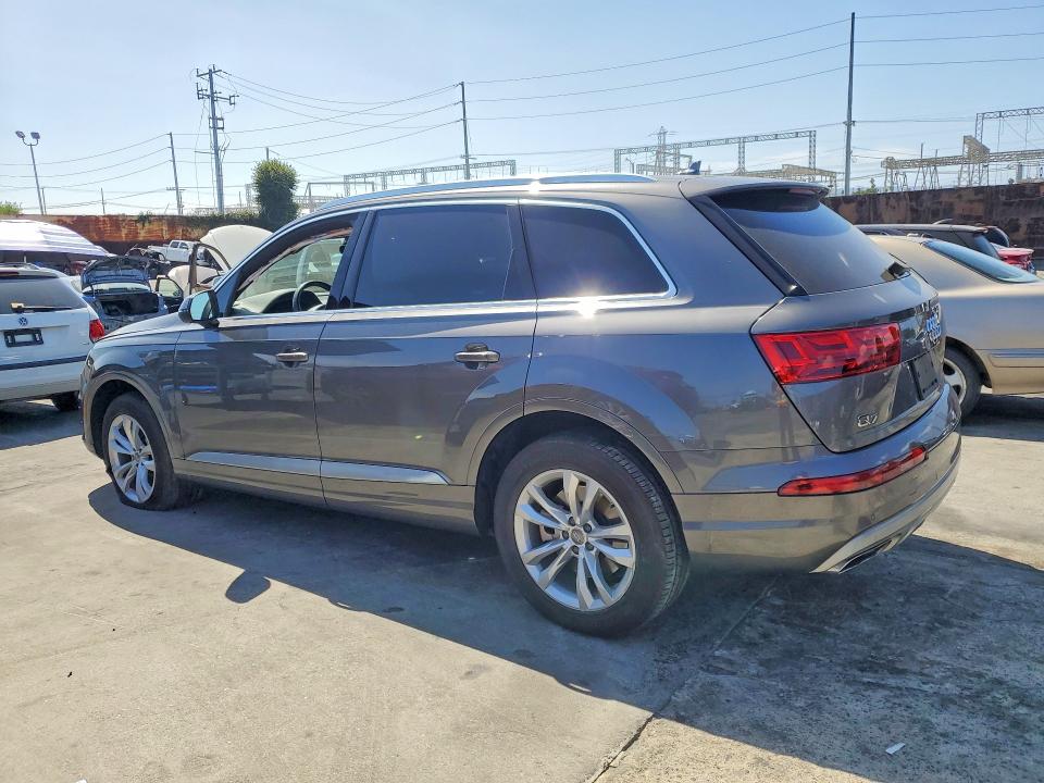 Продажа на аукционе авто 2019 Audi Q7, vin: WA1AAAF72KD037066, номер лота: 69770716