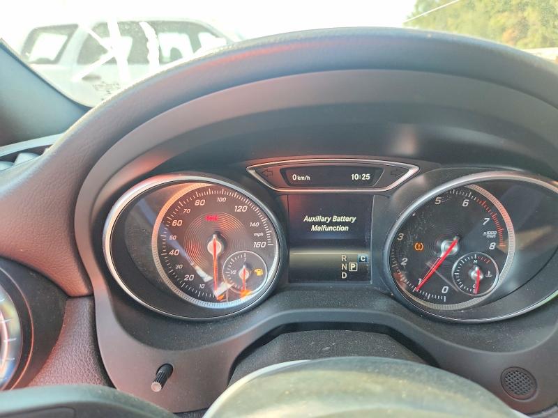 64821586 :رقم المزاد ، WDDSJ4EB9JN589065 vin ، 2018 Mercedes-benz Cla مزاد بيع