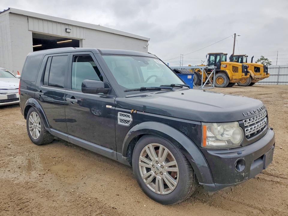 Продаж на аукціоні авто 2012 Land Rover Lr4, vin: SALAK2D44CA617089, номер лоту: 68429816