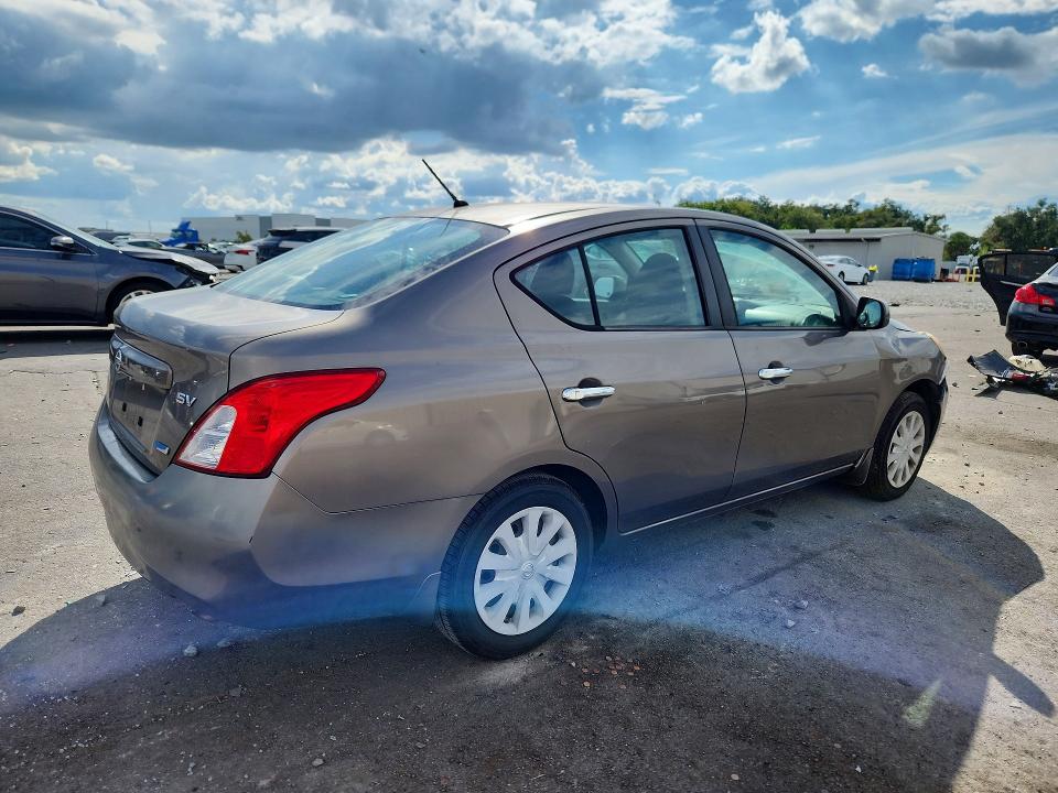 Продажа на аукционе авто 2012 Nissan Versa, vin: 3N1CN7AP1CL868893, номер лота: 71218046