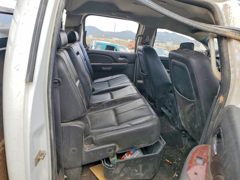 68842166 :رقم المزاد ، 1GC4K1C82BF262802 vin ، 2011 Chevrolet Silverado مزاد بيع