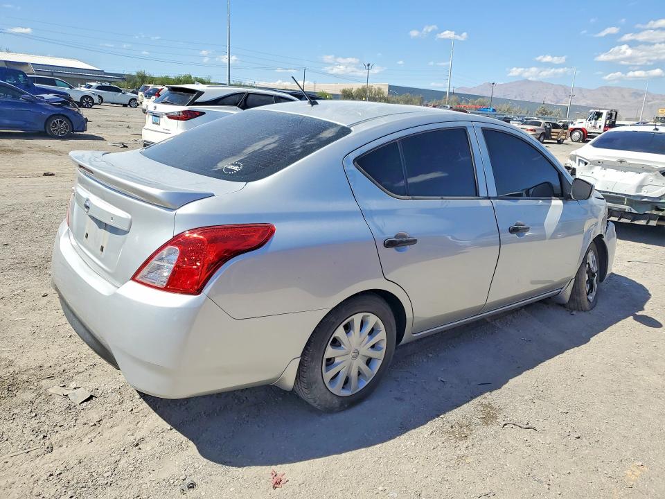 2019 Nissan Versa მანქანა იყიდება აუქციონზე, vin: 3N1CN7AP7KL830342, აუქციონის ნომერი: 69163036