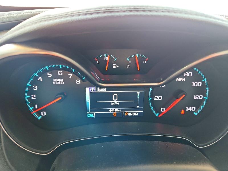 2019 Chevrolet Impala მანქანა იყიდება აუქციონზე, vin: 1G11Z5S39KU114646, აუქციონის ნომერი: 67747826