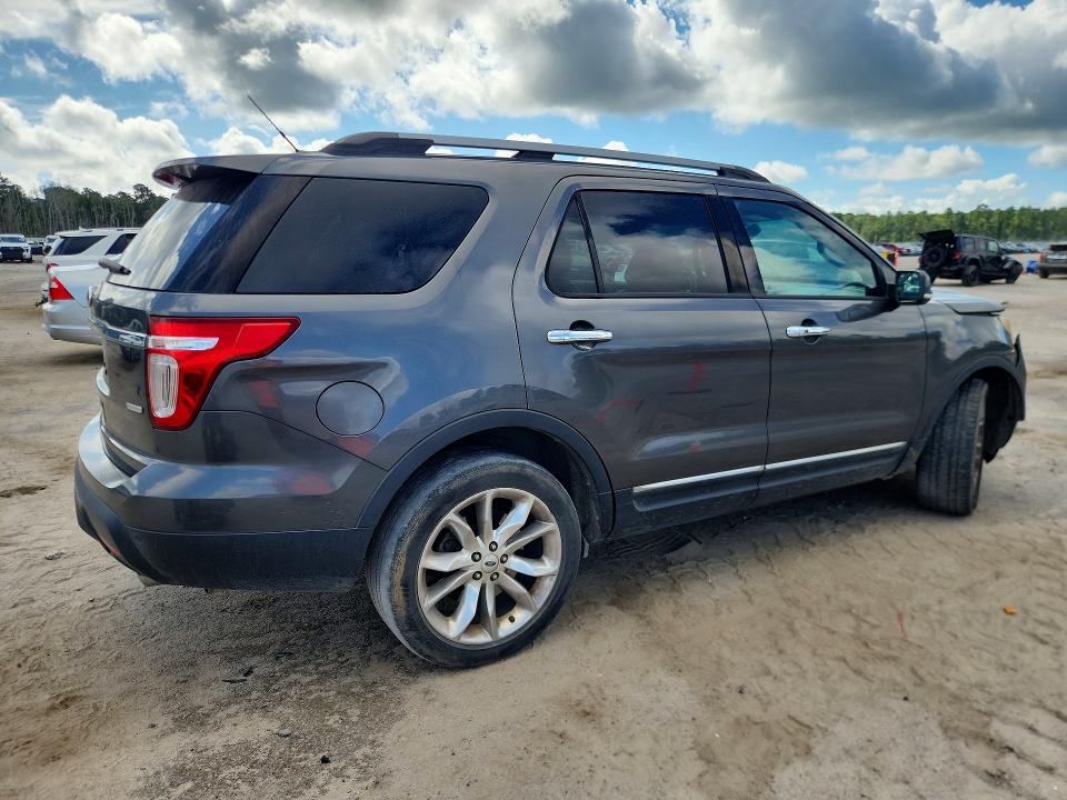 Продаж на аукціоні авто 2015 Ford Explorer, vin: 1FM5K8F85FGB55649, номер лоту: 68286376
