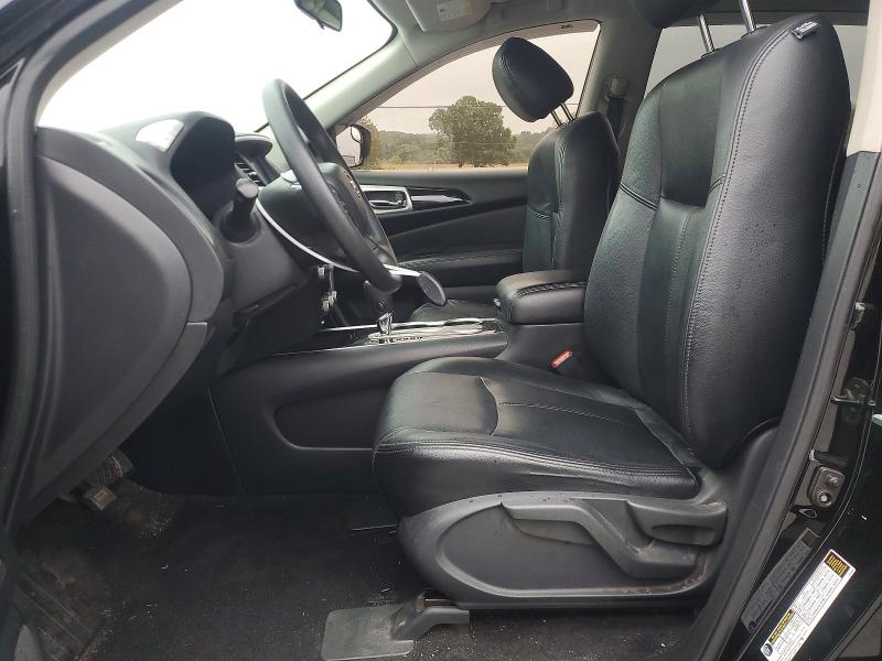 2019 Nissan Pathfinder მანქანა იყიდება აუქციონზე, vin: 5N1DR2MN8KC636459, აუქციონის ნომერი: 68771106