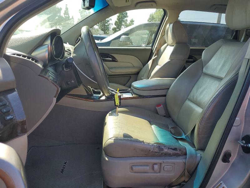2012 Acura Mdx მანქანა იყიდება აუქციონზე, vin: 2HNYD2H28CH549884, აუქციონის ნომერი: 68781406