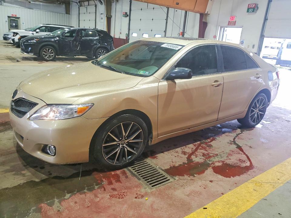Auction sale of the 2010 Toyota Camry, vin: 4T4BF3EK3AR071918, lot number: 70498806