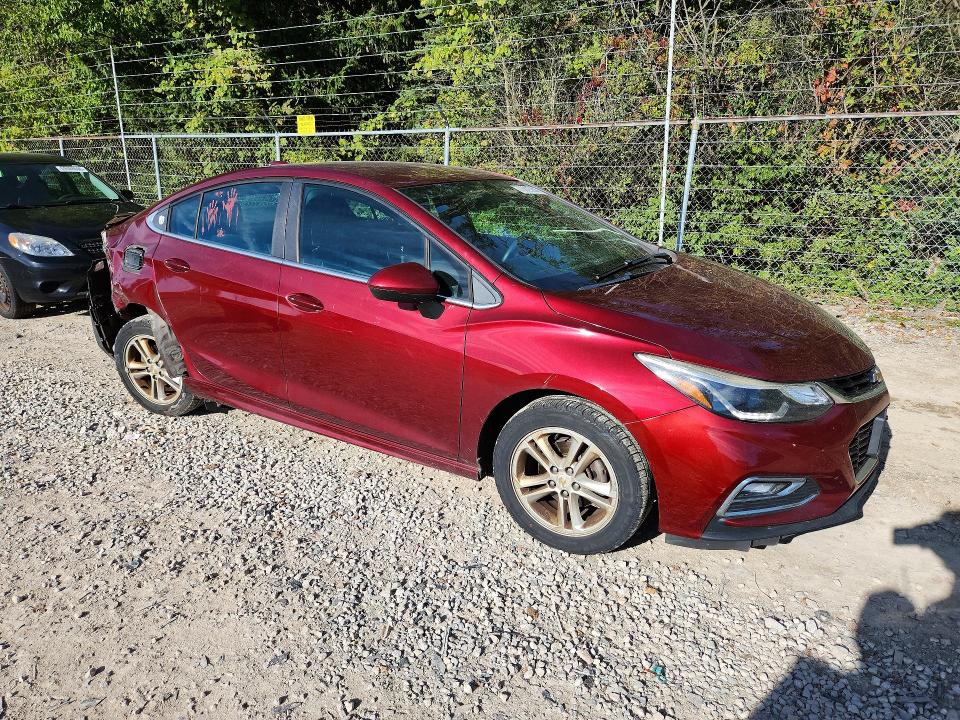 Продаж на аукціоні авто 2016 Chevrolet Cruze, vin: 1G1BE5SM5G7247841, номер лоту: 70625896
